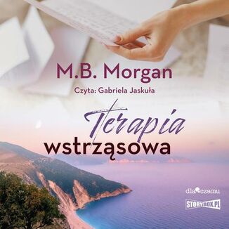 Terapia wstrzsowa M.B. Morgan - okadka audiobooka MP3