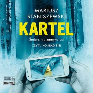 Kartel Mariusz Staniszewski - okadka audiobooka MP3