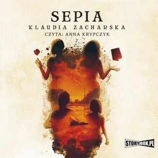 Sepia Klaudia Zacharska - okadka audiobooka MP3