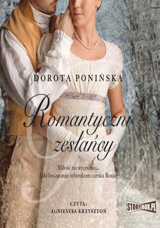 Romantyczni zesacy Dorota Poniska - okadka ebooka
