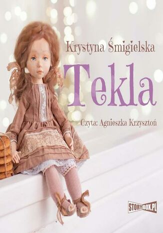 Tekla Krystyna migielska - okadka audiobooks CD
