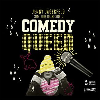 Comedy Queen Jenny Jagerfeld - okadka audiobooka MP3