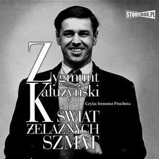 wiat elaznych szmat Zygmunt Kauyski - okadka audiobooka MP3