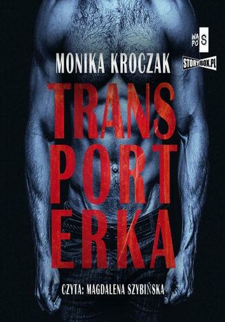 Transporterka Monika Kroczak - okadka ebooka