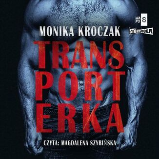 Transporterka Monika Kroczak - okadka audiobooka MP3