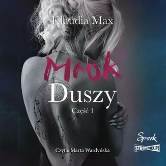 Mrok duszy Klaudia Max - okadka audiobooka MP3
