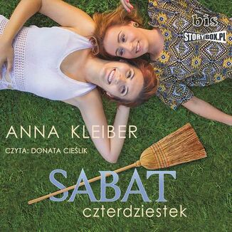 Sabat Czterdziestek Anna Kleiber - okadka audiobooka MP3