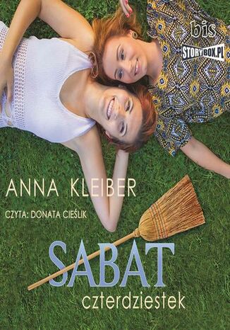 Sabat czterdziestek Anna Kleiber - okadka audiobooks CD