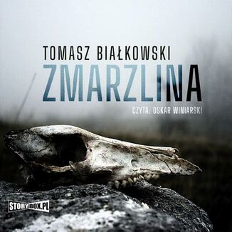 Zmarzlina Tomasz Biakowski - okadka audiobooka MP3