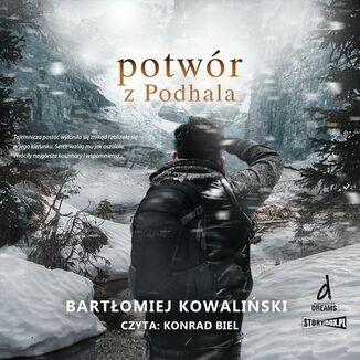 Potwr z Podhala Bartomiej Kowaliski - okadka audiobooka MP3