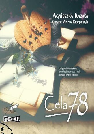 Cela 78 Agnieszka Kazaa - okadka audiobooks CD