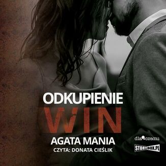 Odkupienie win Agata Mania - okadka audiobooka MP3