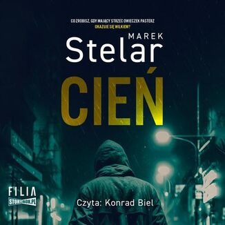 Cie Marek Stelar - okadka audiobooka MP3