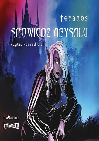Spowied Abysalu Feranos - okadka audiobooks CD