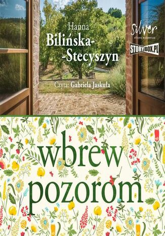 Wbrew pozorom Hanna Biliska-Stecyszyn - okadka audiobooks CD