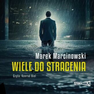 Wiele do stracenia Marek Marcinowski - okadka audiobooka MP3