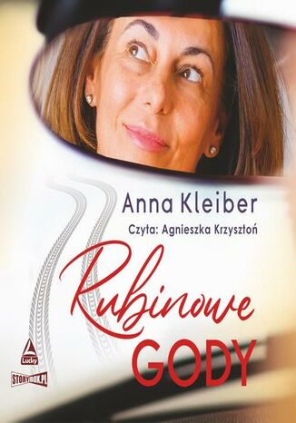Rubinowe gody Anna Kleiber - okadka audiobooks CD