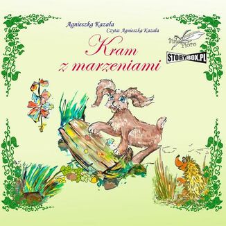 Kram z marzeniami Agnieszka Kazaa - okadka audiobooka MP3