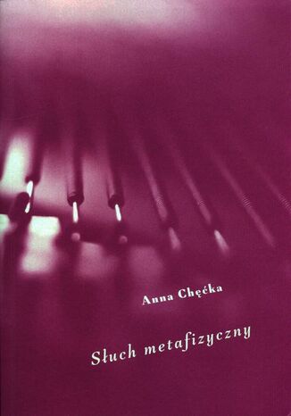 Such metafizyczny Anna Chka - okadka ebooka