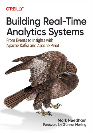 Building Real-Time Analytics Systems Mark Needham - okadka audiobooka MP3