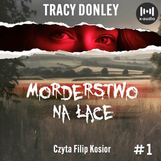 Morderstwo na ce Tracy Donley - okadka audiobooka MP3