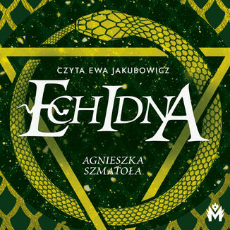 Echidna Agnieszka Szmatoa - okadka audiobooka MP3