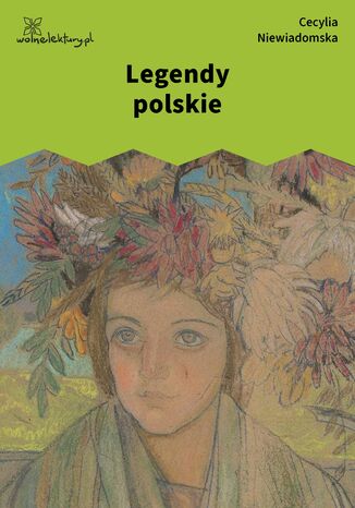 Legendy polskie Cecylia Niewiadomska - okładka audiobooks CD