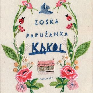 Kkol Zoka Papuanka - okadka audiobooka MP3