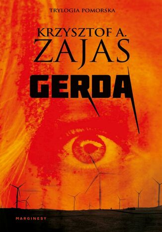 Gerda Krzysztof A. Zajas - okadka ebooka