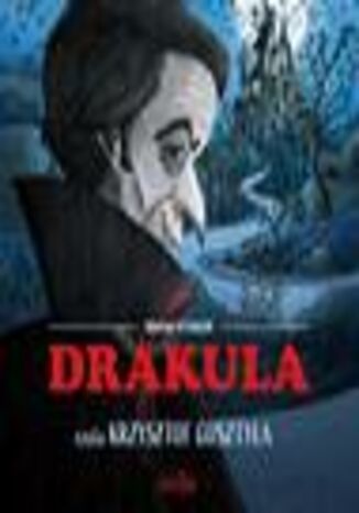 Drakula Bram Stoker - okadka audiobooka MP3