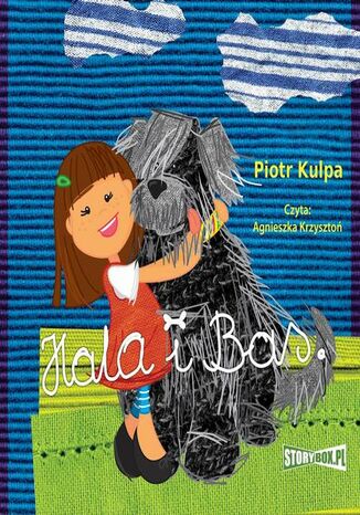 Hala i Bas Piotr Kulpa - okadka audiobooks CD