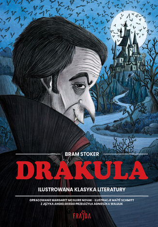 Ilustrowana klasyka literatury. Drakula