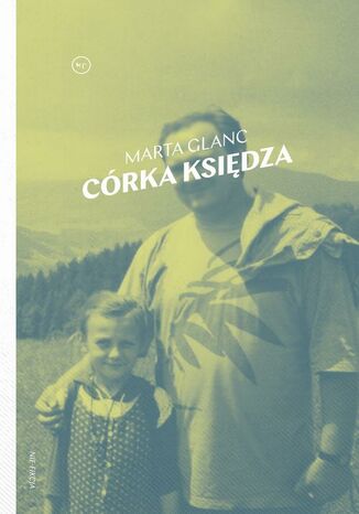 Crka ksidza Marta Glanc - okadka audiobooka MP3