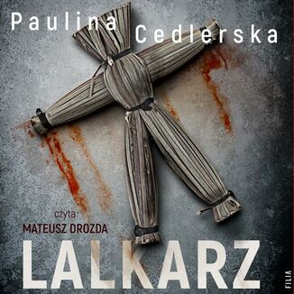 Lalkarz Paulina Cedlerska - okładka audiobooka MP3