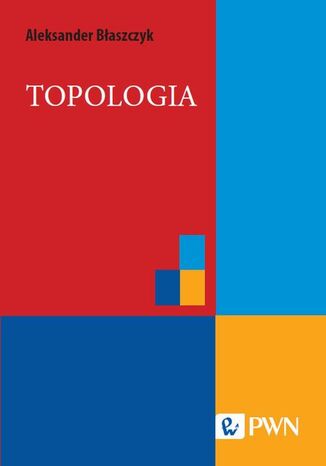 Topologia Aleksander Baszczyk - okadka ebooka