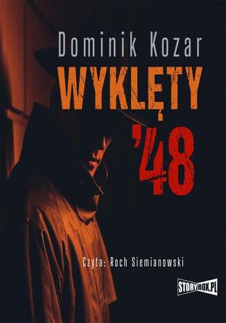 Wyklty '48 Dominik Kozar - okadka audiobooks CD