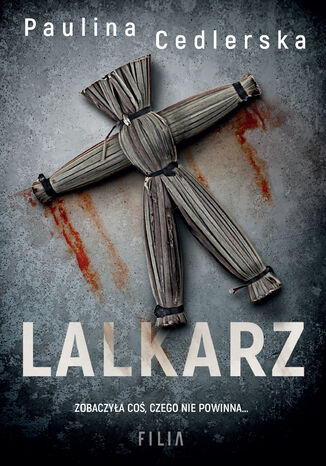 Lalkarz Paulina Cedlerska