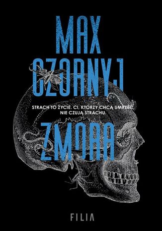 Zmora Max Czornyj - okadka audiobooks CD