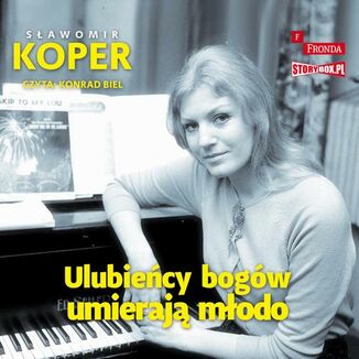 Ulubiecy bogw umieraj modo Sawomir Koper - okadka audiobooka MP3