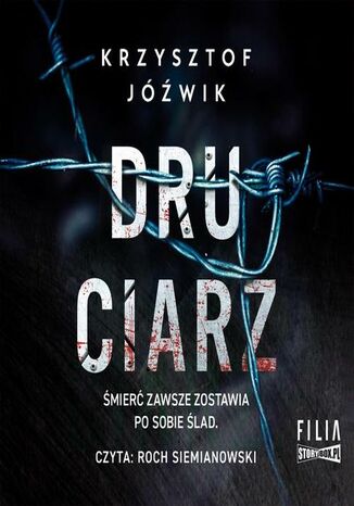 Druciarz Krzysztof Jwik - okadka ebooka