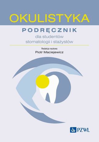 Okulistyka Piotr Maciejewicz - okadka ebooka