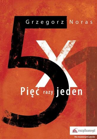 Pi razy jeden Grzegorz Noras - okadka audiobooks CD