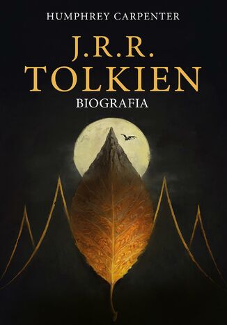 J.R.R. Tolkien. Biografia Humphrey Carpenter - okładka ebooka