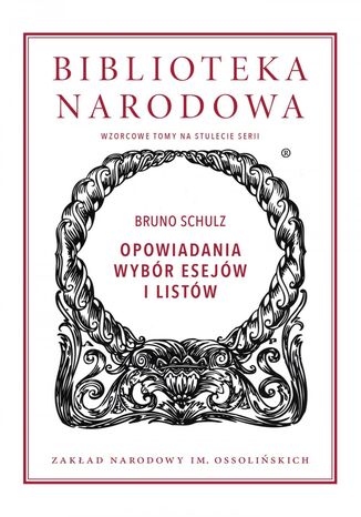 Opowiadania. Wybr esejw i listw Bruno Schulz, Jerzy Jarzbski - okadka audiobooks CD