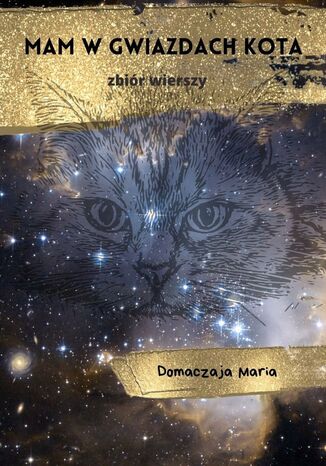 Mam wgwiazdachkota Domaczaja Maria - okadka audiobooka MP3