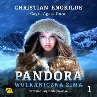 Christian Engkilde Wulkaniczna zima - okadka audiobooka MP3