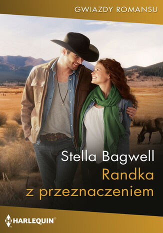 Randka z przeznaczeniem Stella Bagwell - okadka ebooka