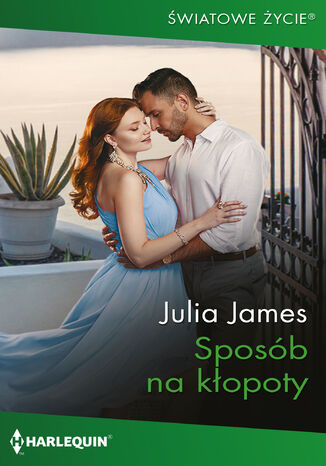 Sposb na kopoty Julia James - okadka audiobooka MP3