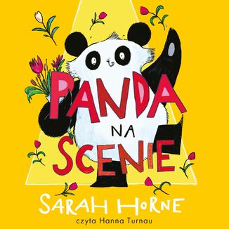 Panda na scenie Sarah Horne - okadka audiobooka MP3