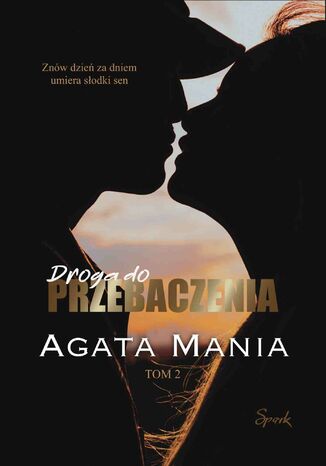 Droga do przebaczenia Agata Mania - okadka audiobooks CD